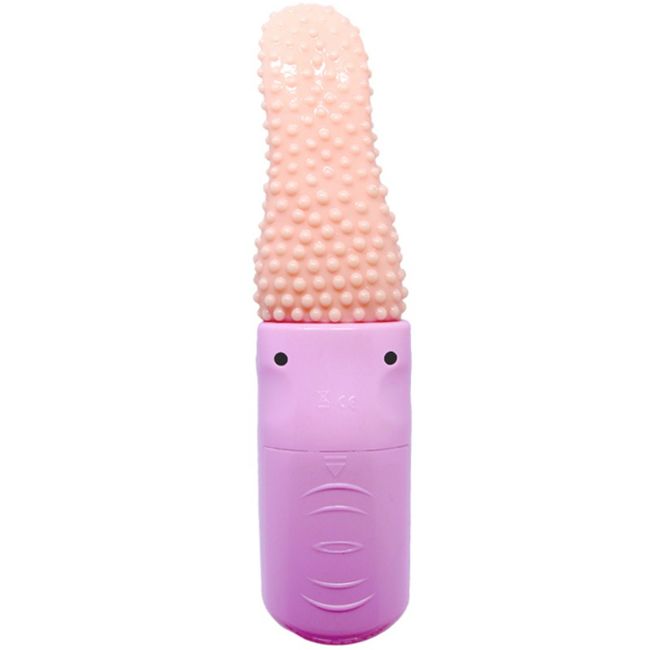 MASSAGGIATORE VIBRATORE CON FUNZIONE ROTAZIONE PRETTY LOVE SMART