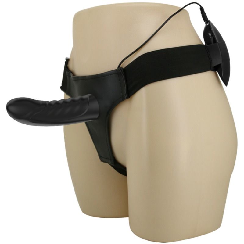 PRETTY LOVE MARVIN STRAP ON CON VIBRAZIONE Y DILDO HUECO
