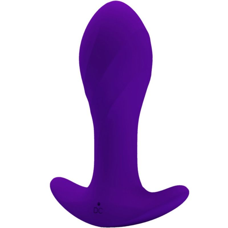PRETTY LOVE VIBRATORE ANALE  LILLA