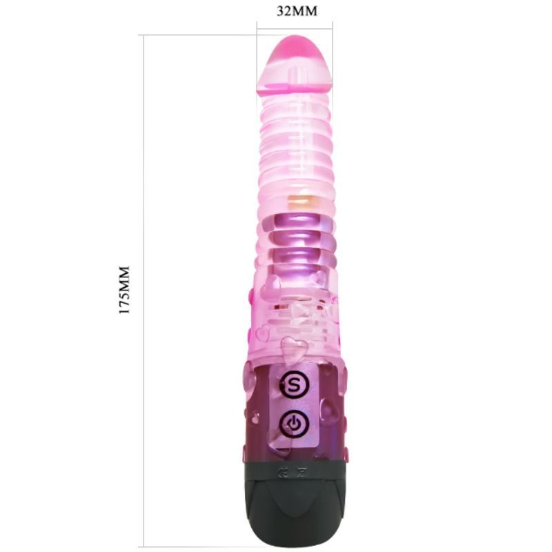 VIBRATORE - GIVE YOU LOVER A KIND OF LOVER - LILLA