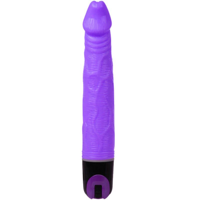 VIBRATORE MULTI-SPEED 21.5 CM PURPLE