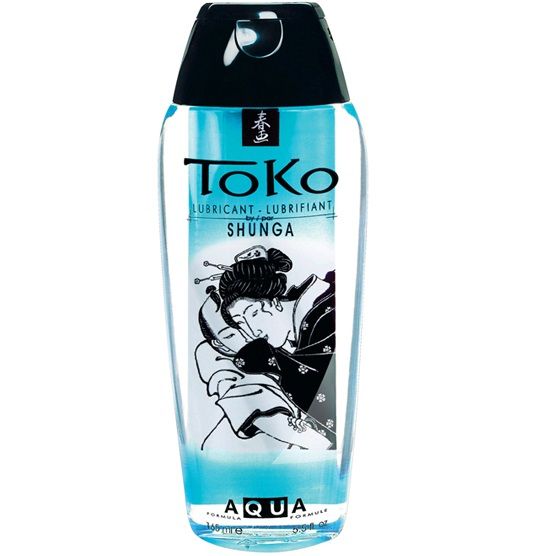 LUBRIVAGINANTE SHUNGA TOKO AQUA