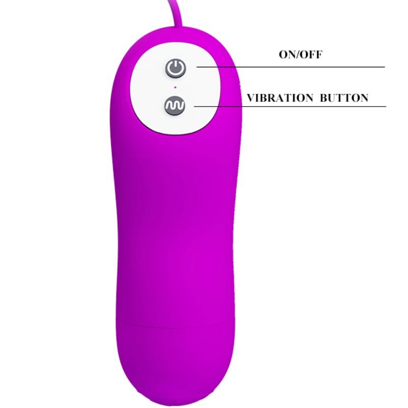 STIMOLATORE MASSAGGIATORE PRETTY LOVE HARRIET