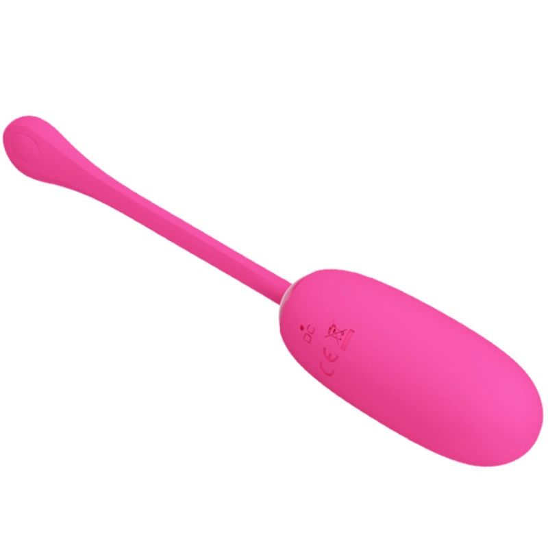 VIBRATORE A FORMA DI UOVO PRETTY LOVE SMART - JULIUS