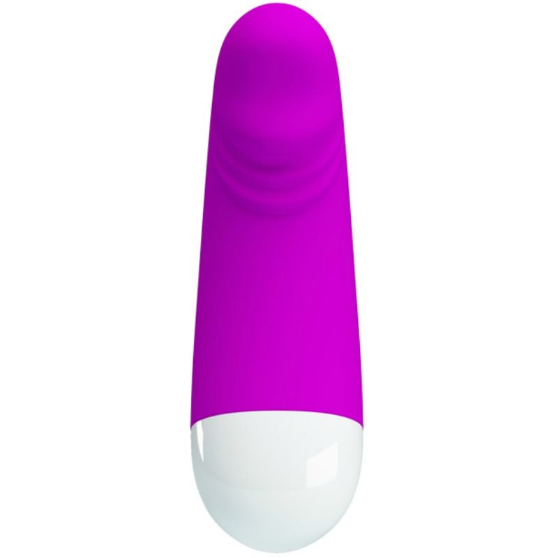 MINI VIBRATORE 30 MODALITA PRETTY LOVE LUTHER