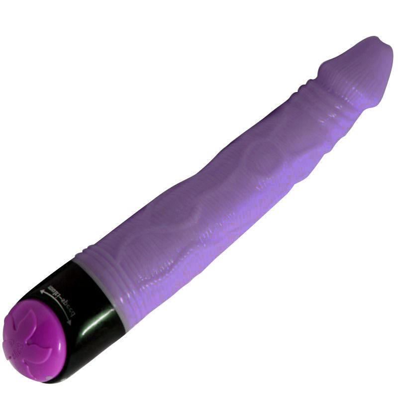 BAILE ADOUR CLUB VIBRATORE REALISTICO 23 CM LILLA