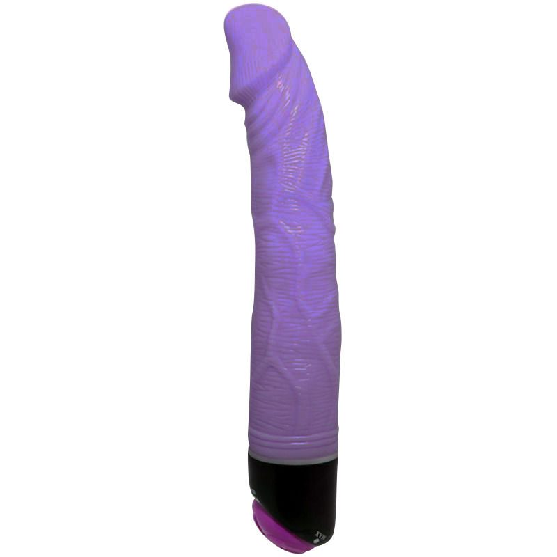 BAILE ADOUR CLUB VIBRATORE REALISTICO 23 CM LILLA