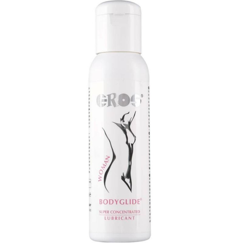 LUBRIVAGINANTE DONNA EROS BODYGLIDE SUPERCONCENTRATO 250 ML