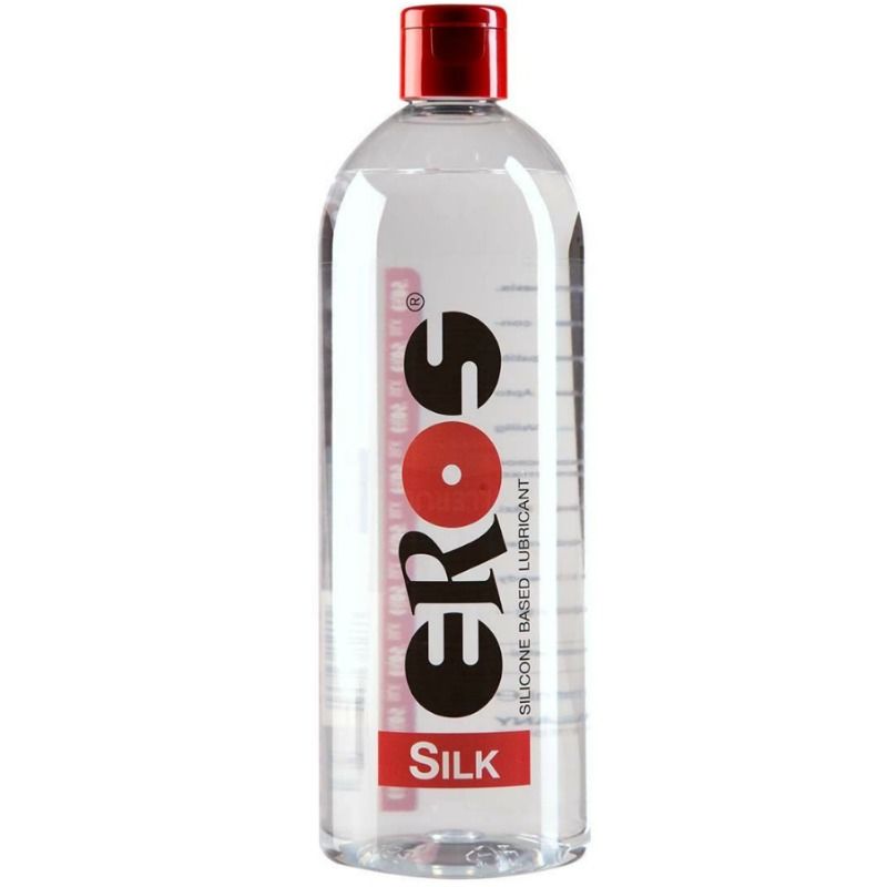 LUBRIVAGINANTE EROS SILK BASE SILICONE 1000 ML