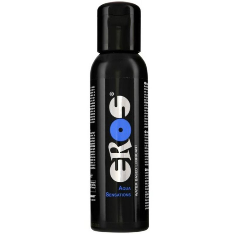 LUBRIVAGINANTE A BASE ACQUA EROS AQUA SENSATIONS 250 ML