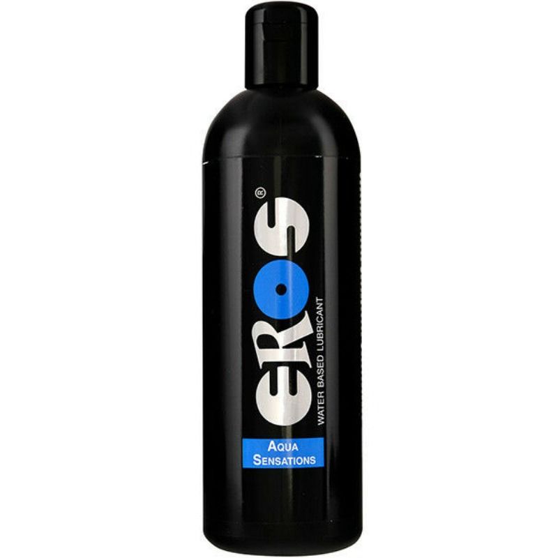 LUBRIVAGINANTE A BASE ACQUA EROS AQUA SENSATIONS 1000 ML