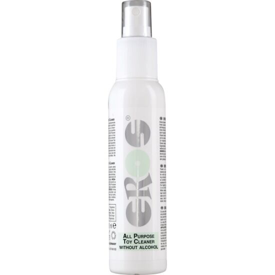 DETERGENTE PER SEX TOYS EROS - 100 ML
