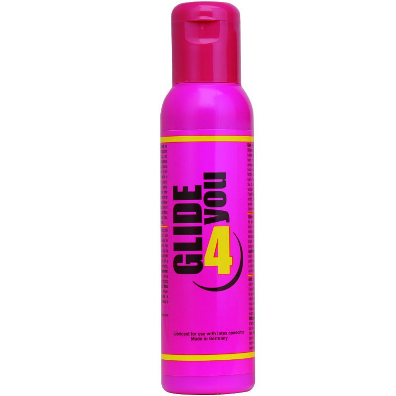 EROS GLIDE 4 YOU LUBRIVAGINANTE A BASE DI SILICONE 100 ML
