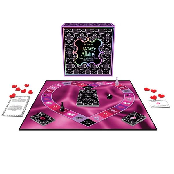 FANTASY AFFAIRS GIOCO CREATIVO ES / EN