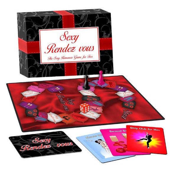 GIOCO SEXY RENDEZ VOUS PER DUE. EN, ES, FR, DE, NE, IT, POR, POL, RU, DAN, SVE