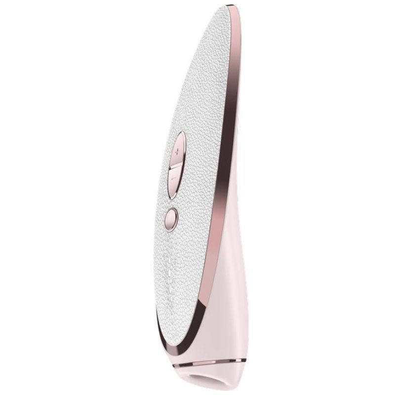 STIMOLATORE VIBRATORE VAGINALE E PUNTO G - SATISFYER PRET A PORTER