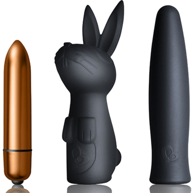 KIT 3 VIBRATORI