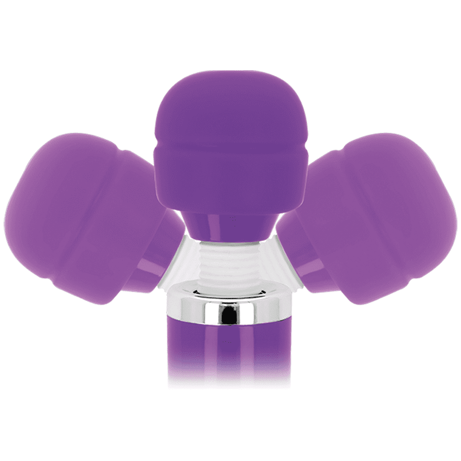 MASSAGGIATORE STIMOLATORE VIBRAZIONE INTENSA KEANU VIOLA