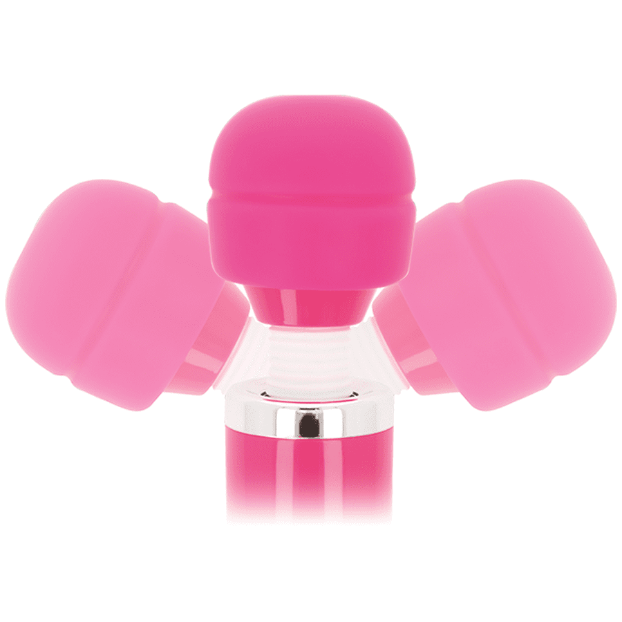 VIBRATORE 8 MODALITA INTENSO KEANU ROSA
