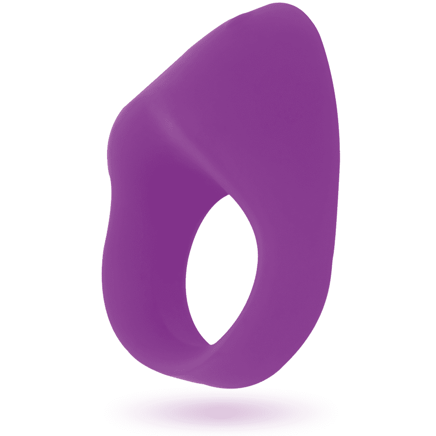 ANELLO FALLICO RICARICABILE INTENSO OTO - VIOLA