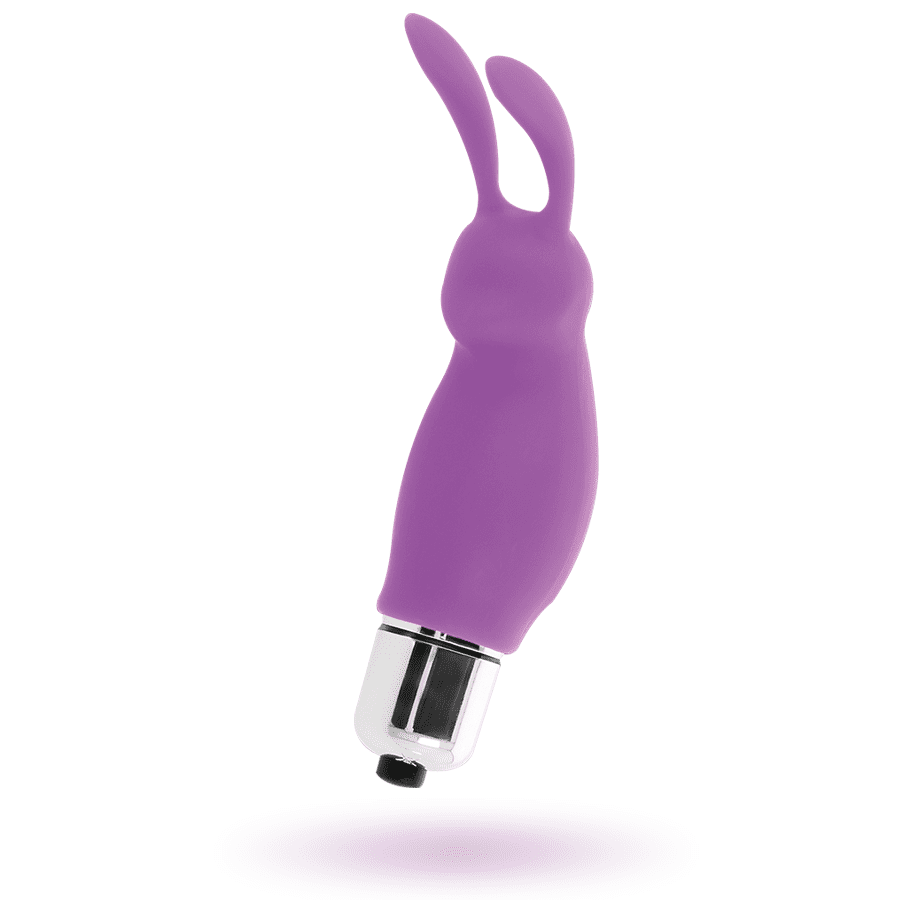 VIBRATORE RABBIT INTENSE ROGER - VIOLA