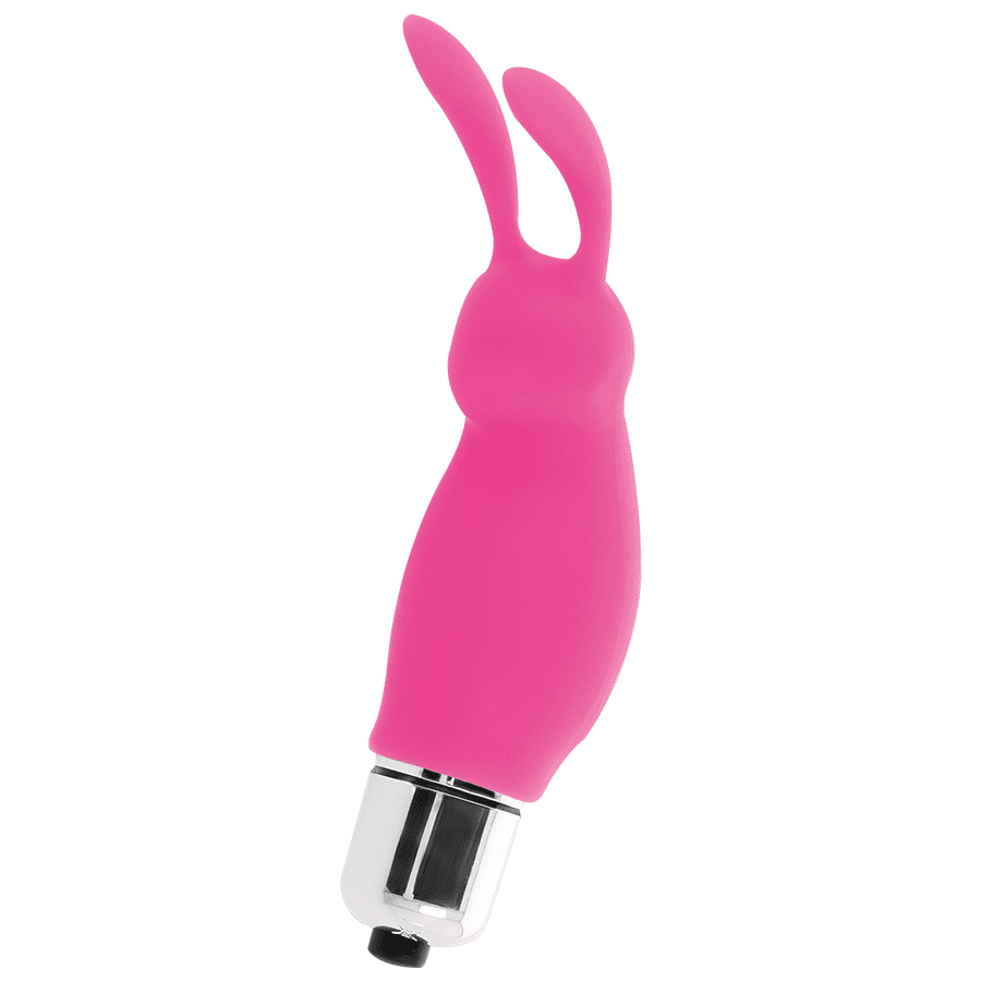 VIBRATORE RABBIT ROGER PINK INTENSE