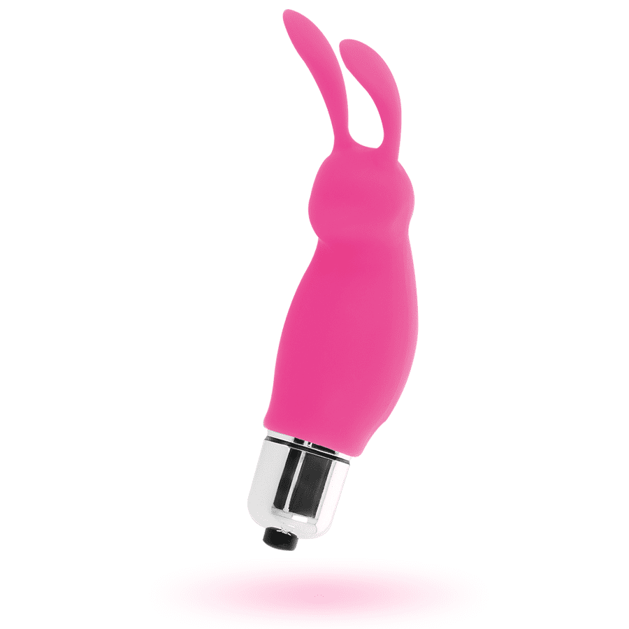 VIBRATORE RABBIT ROGER PINK INTENSE