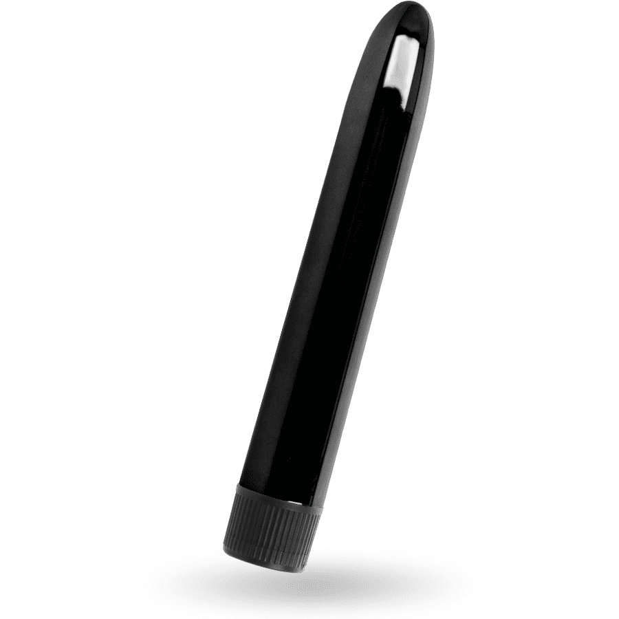 VIBRATORE 17 CM NERO