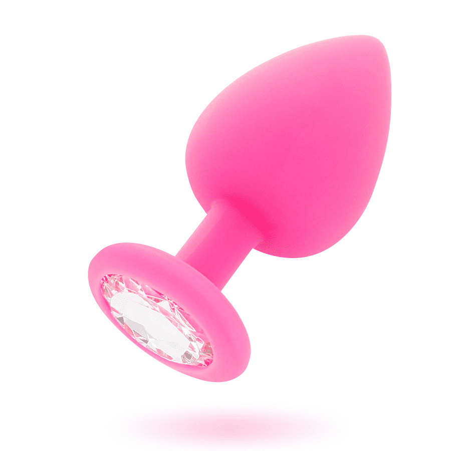 INTENSO PLUG SHELKI S ROSA CALDO ANALE