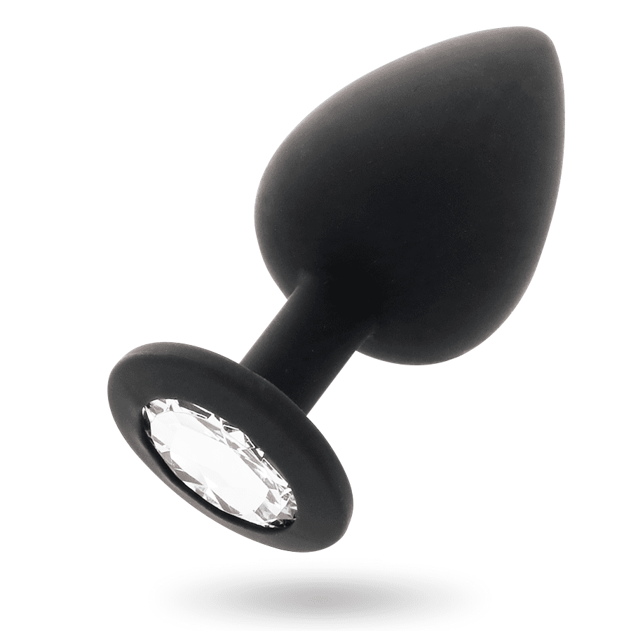 INTENSE SHELKI M PLUG ANALE BLACK