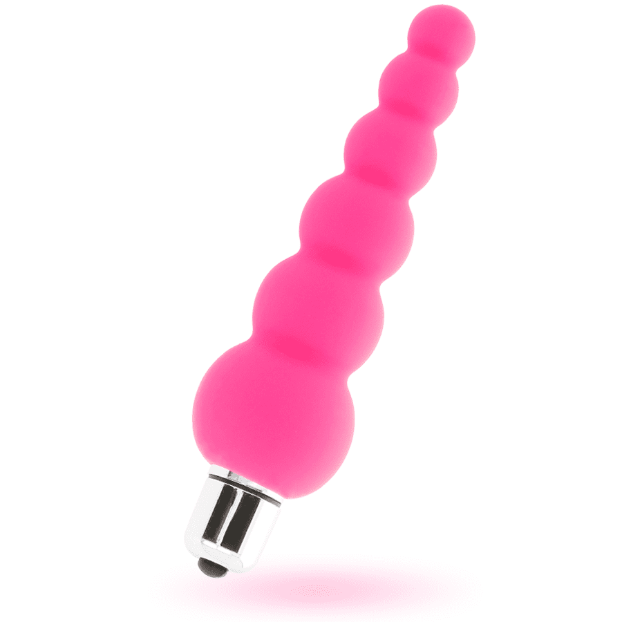 SNOOPY INTENSO 7 VELOCITÀ SILICONE ROSA CALDO