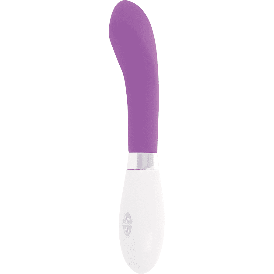 VIBRATORE LILLA GLOSSY JOHN