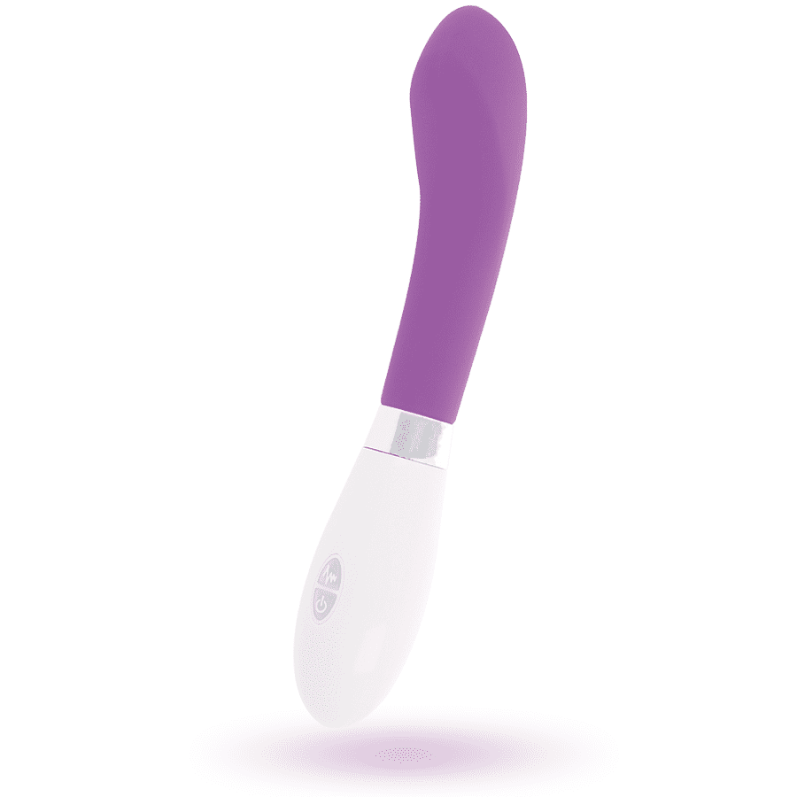 VIBRATORE LILLA GLOSSY JOHN