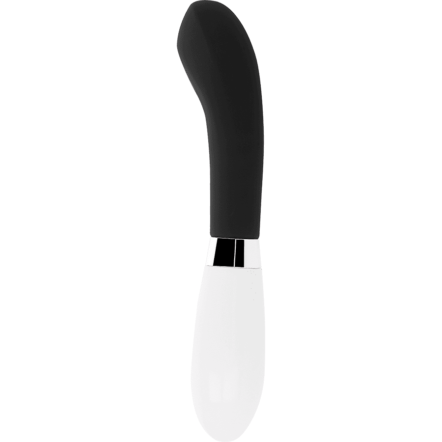 VIBRATORE NERO GLOSSY JOHN