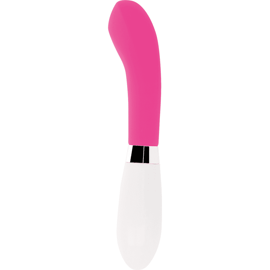 VIBRATORE ROSA GLOSSY JOHN