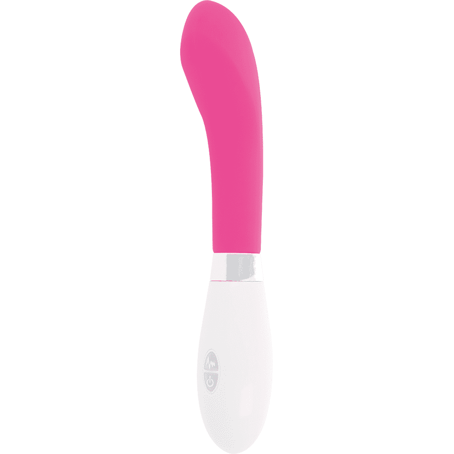 VIBRATORE ROSA GLOSSY JOHN
