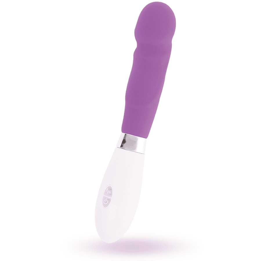 VIBRATORE GLOSSY PAUL - LILLA