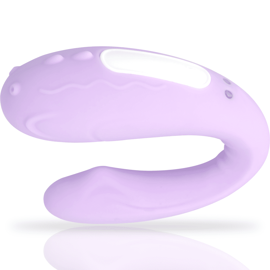 VIBRATORE PER COPPIE CON TELECOMANDO MIA RIN