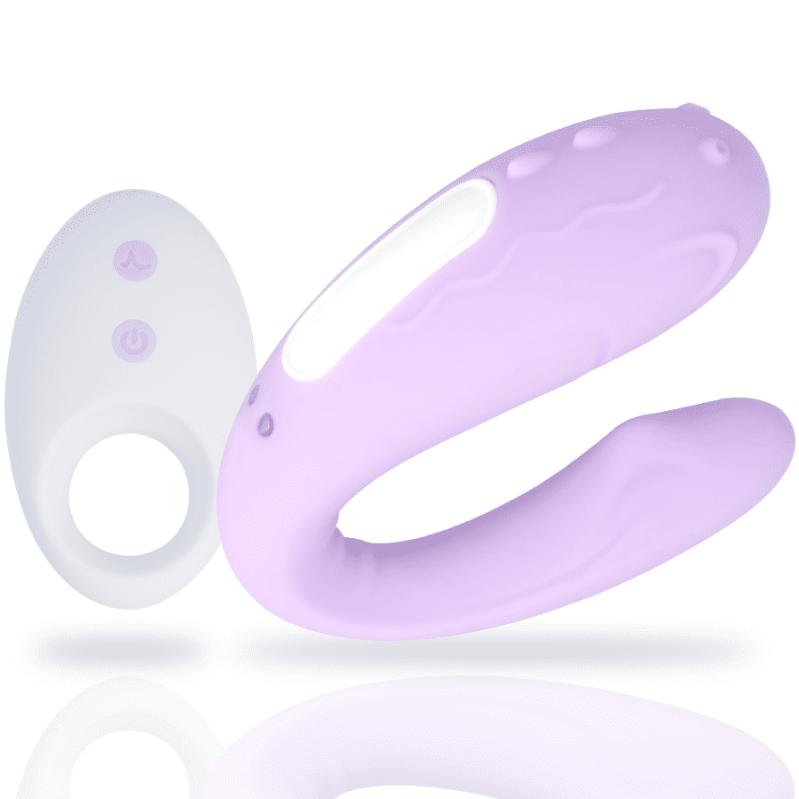 VIBRATORE PER COPPIE CON TELECOMANDO MIA RIN