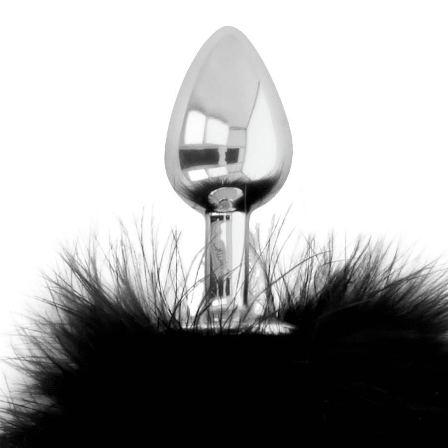 PLUG ANALE DARKNESS - 7CM
