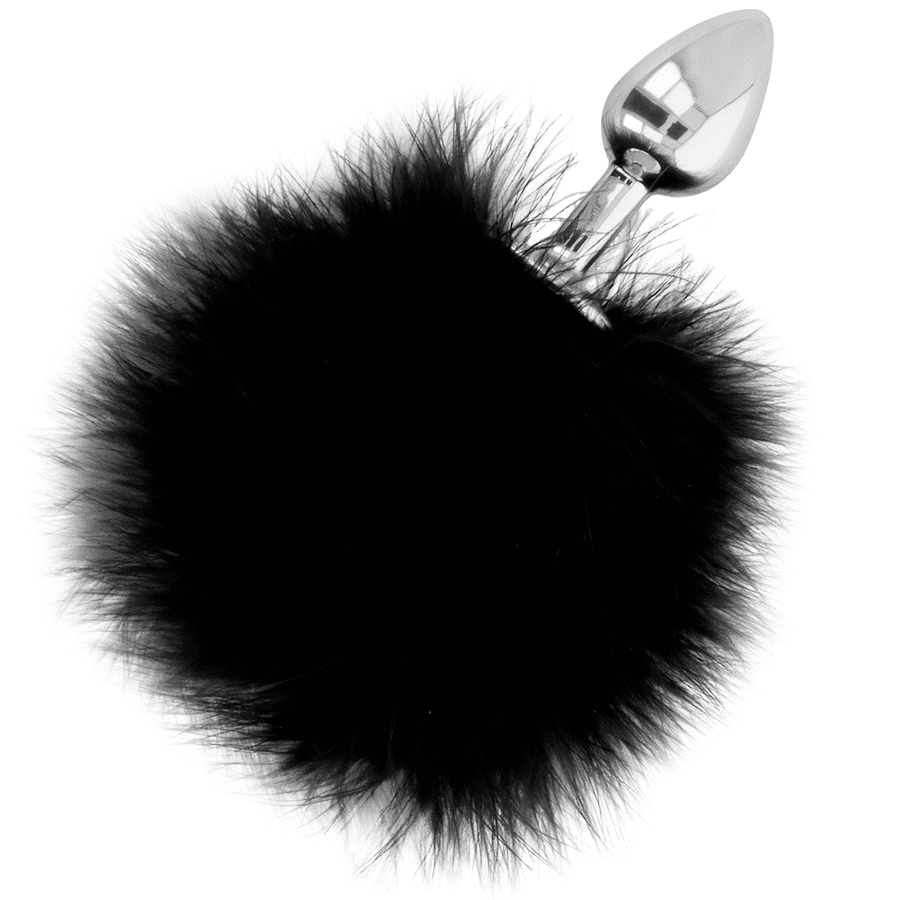 PLUG ANALE DARKNESS - 7CM
