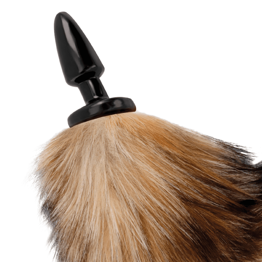 PLUG ANALE IN SILICONE 10CM