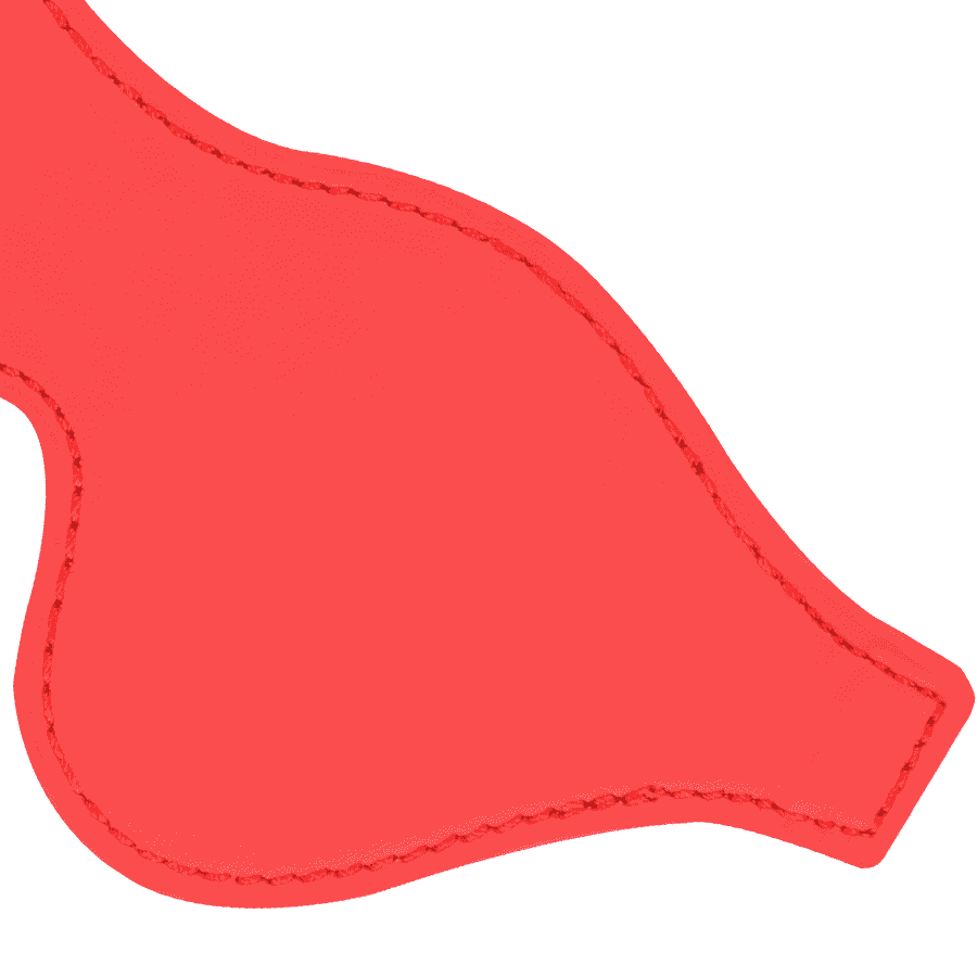 DARKNESS  EYEMASK RED
