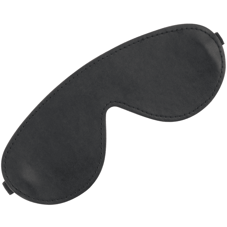 DARKNESS  EYEMASK BLACK HIGH QUALITY