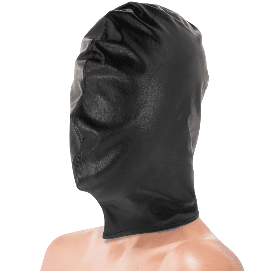 MASCHERA DI SOGGIORNO DARKNESS BLACK