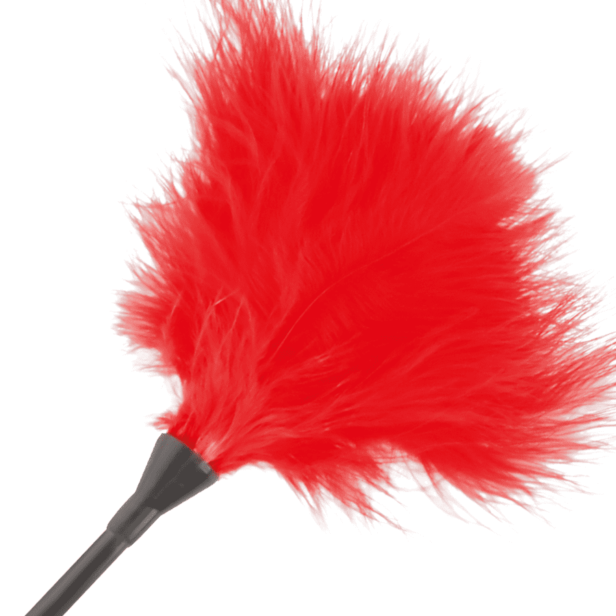 TENORE ROSSO PIUMA 42CM