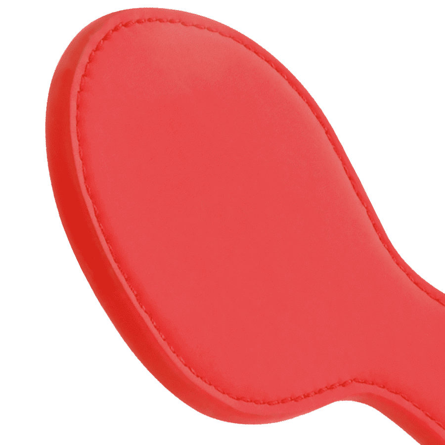 DARKNESS FETISH RED PADDLE