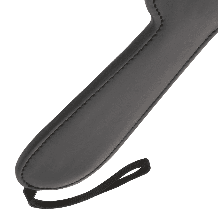 DARKNESS FETISH BLACK PADDLE MANO