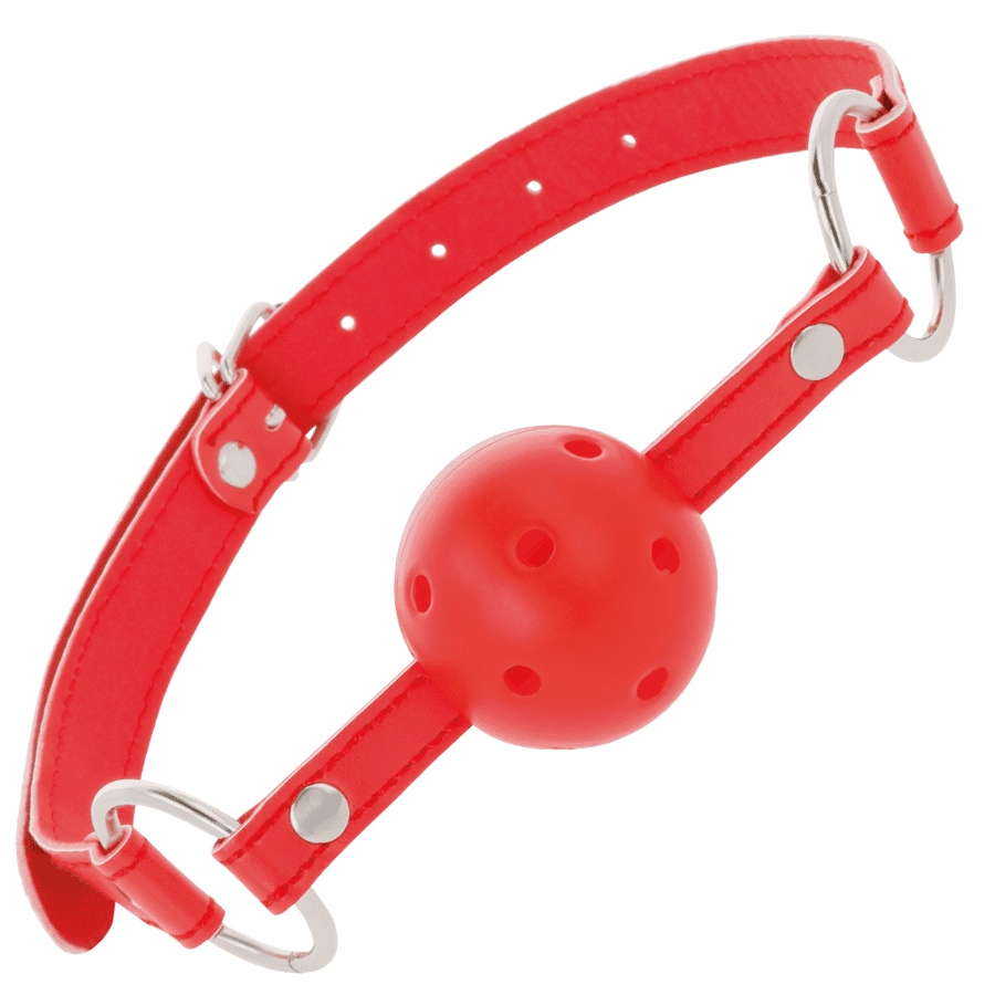 DARKNESS RED BREATHABLE CLAMP