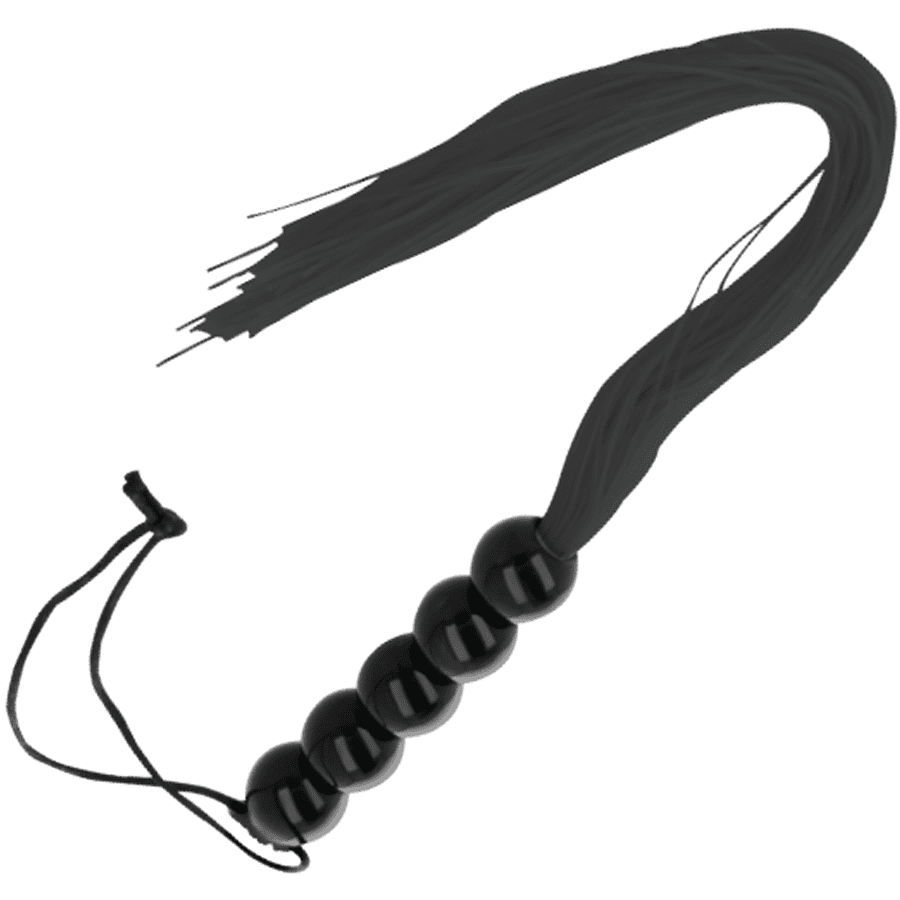 Elegante frusta per bondage